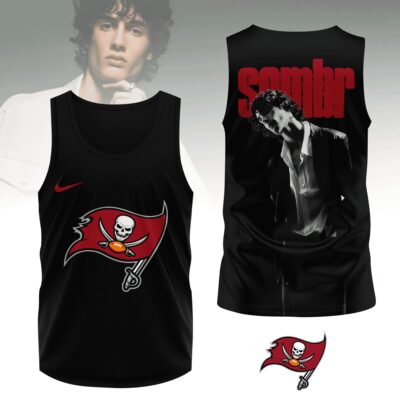 Tampa Bay Buccaneers | Premium NFL Sombr Fan Hoodie