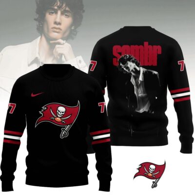Tampa Bay Buccaneers | Premium NFL Sombr Fan Hoodie