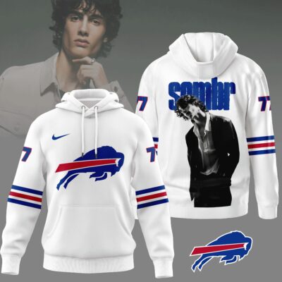 Buffalo Bills | Premium NFL Sombr Fan Hoodie