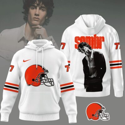 Cleveland Browns | Premium NFL Sombr Fan Hoodie