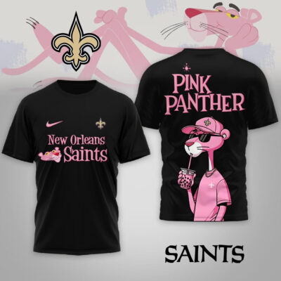 Philadelphia Eagles | Premium NFL Pink Panther 3D Shirt