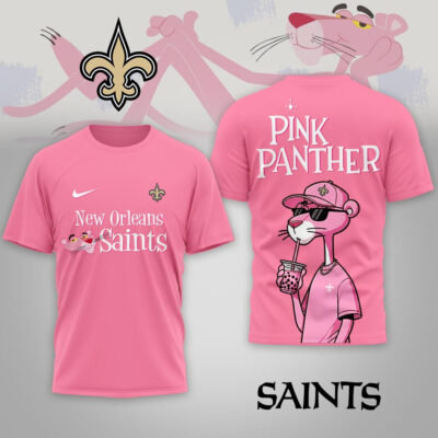 Philadelphia Eagles | Premium NFL Pink Panther 3D Shirt