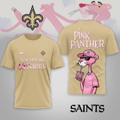 Philadelphia Eagles | Premium NFL Pink Panther 3D Shirt