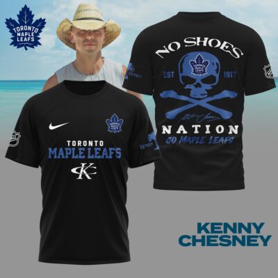 Toronto Maple Leafs | Premium NHL KNCN Fan 3D Shirt