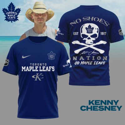 Toronto Maple Leafs | Premium NHL KNCN Fan 3D Shirt