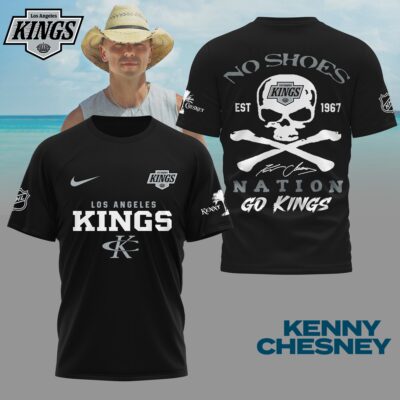Los Angeles Kings | Premium NHL KNCN Fan 3D Shirt