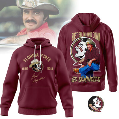 Premium NCAA Florida State Seminoles x Burt Reynolds 3D Shirt