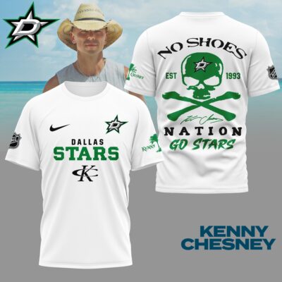 Dallas Stars | Premium NHL KNCN Fan 3D Shirt
