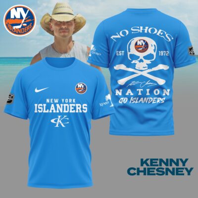 New York Islanders | Premium NHL KNCN Fan 3D Shirt