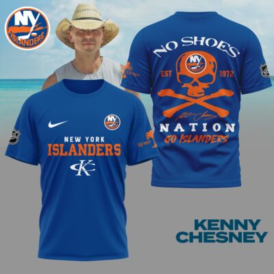 New York Islanders | Premium NHL KNCN Fan 3D Shirt