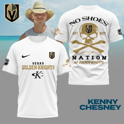 Vegas Golden Knights | Premium NHL KNCN Fan 3D Shirt