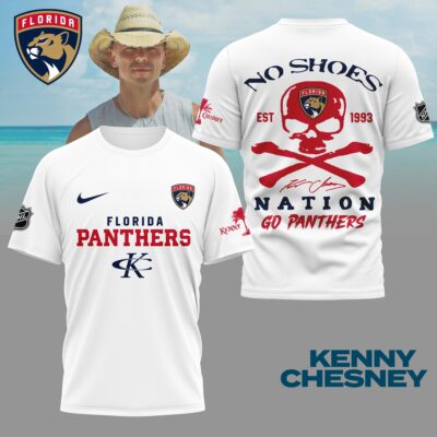 Florida Panthers | Premium NHL KNCN Fan 3D Shirt