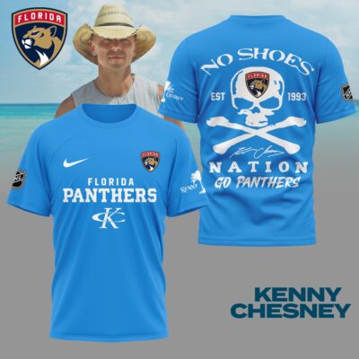 Florida Panthers | Premium NHL KNCN Fan 3D Shirt