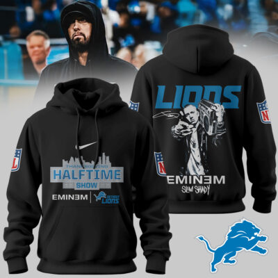 Detroit Lions | Premium NFL Thanksgiving Halftime Show Hoodie TD