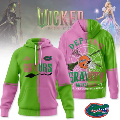 Florida Gators | Premium NCAA Wicked Fan 3D Hoodie