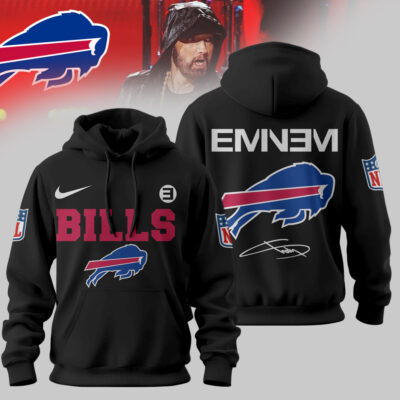 Buffalo Bills | Premium NFL Eminem Hoodie