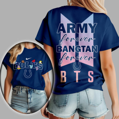 Indianapolis Colts | Premium NFL BTS Women Shirt