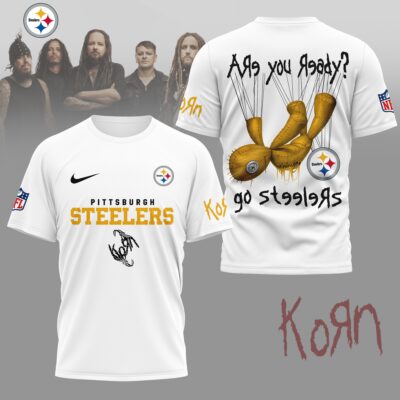 Pittsburgh Steelers | Premium NFL Korn Fan Shirt