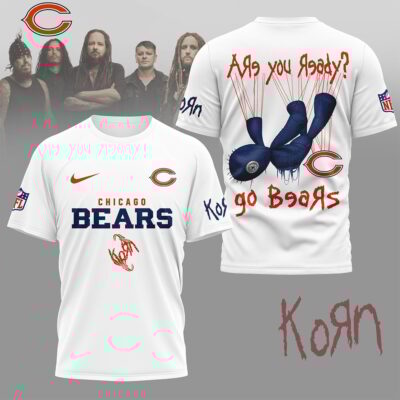 Chicago Bears | Premium NFL Korn Fan Shirt