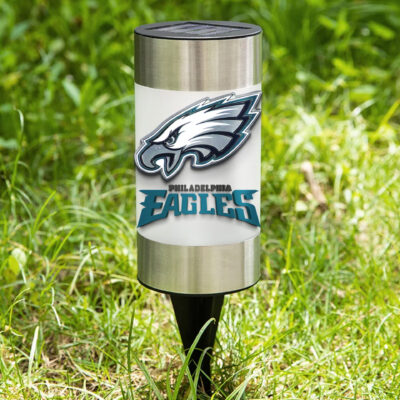 Philadelphia Eagles | NFL Waterproof Solar Garden Light