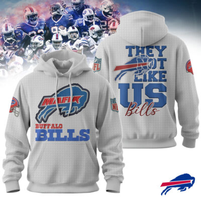 Buffalo Bills | Premium NFL 3D Hoodie