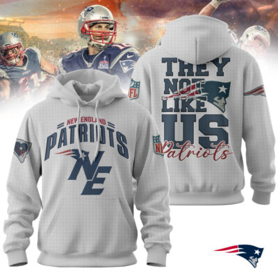 New England Patriots | Premium NFL 3D Hoodie