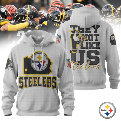 Pittsburgh Steelers | Premium NFL 3D Hoodie