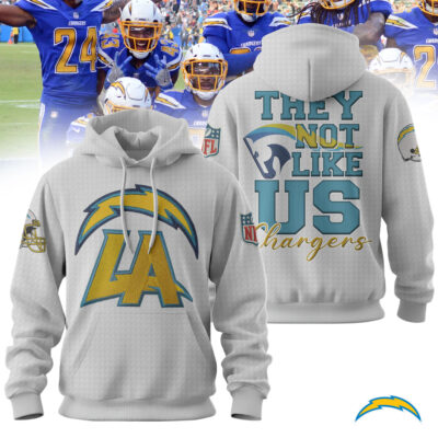 Los Angeles Chargers | Premium NFL 3D Hoodie