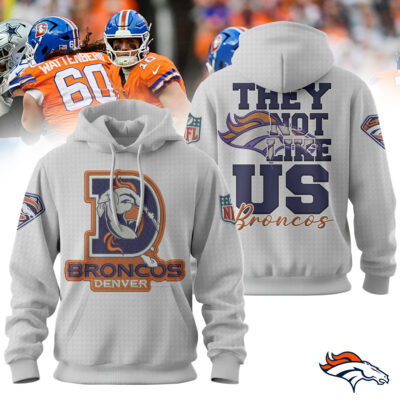 Denver Broncos | Premium NFL 3D Hoodie