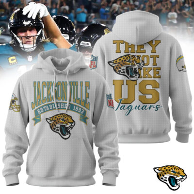 Jacksonville Jaguars | Premium NFL 3D Hoodie