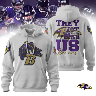 Baltimore Ravens | Premium NFL 3D Hoodie