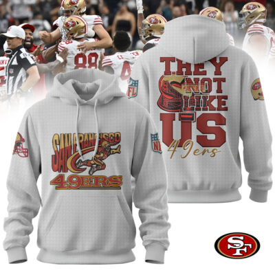San Francisco 49ers | Premium NFL 3D Hoodie
