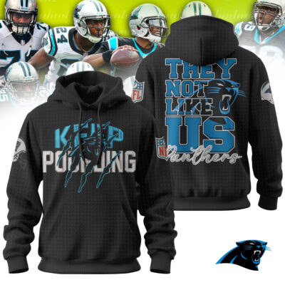 Carolina Panthers | Premium NFL 3D Hoodie