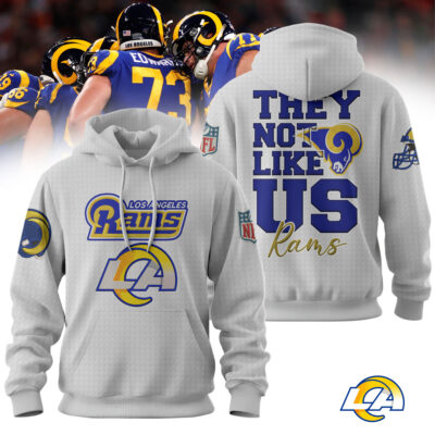 Los Angeles Rams | Premium NFL 3D Hoodie