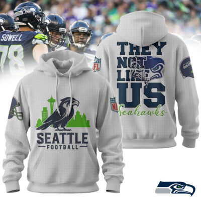 Seattle Seahawks | Premium NFL 3D Hoodie