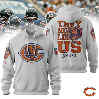 Chicago Bears | Premium NFL 3D Hoodie