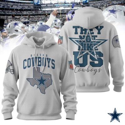 Dallas Cowboys | Premium NFL 3D Hoodie