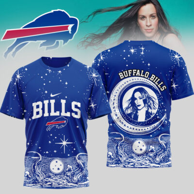 Buffalo Bills | Premium NFL Alanis Morissette 3D Shirt - 5XL