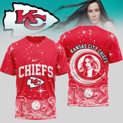 Kansas City Chiefs | Premium NFL Alanis Morissette 3D Shirt