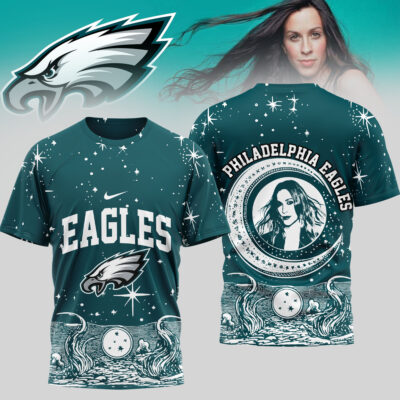 Philadelphia Eagles | Premium NFL Alanis Morissette 3D Shirt