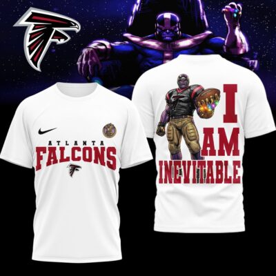 Atlanta Falcons | Premium NFL Thanos 3D Shirt NP