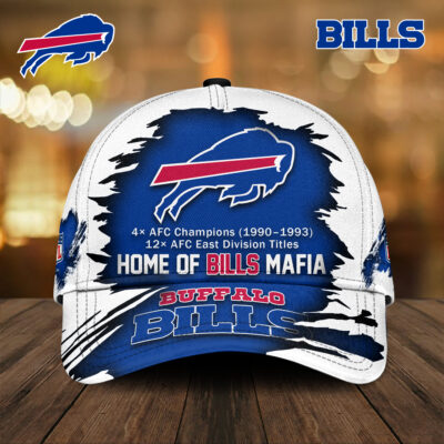 Buffalo Bills | Premium NFL Victory Legacy Classic Cap