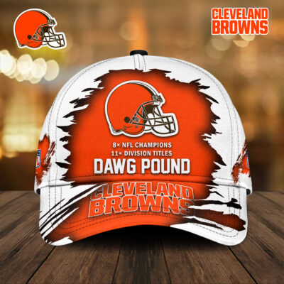 Cleveland Browns | Premium NFL Victory Legacy Classic Cap