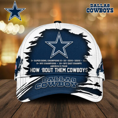 Dallas Cowboys | Premium NFL Victory Legacy Classic Cap