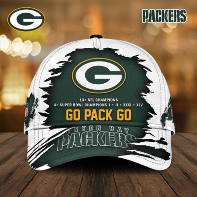 Green Bay Packers | Premium NFL Victory Legacy Classic Cap