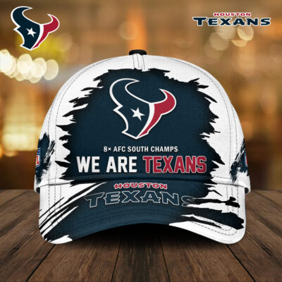 Houston Texans | Premium NFL Victory Legacy Classic Cap