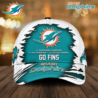 Miami Dolphins | Premium NFL Victory Legacy Classic Cap