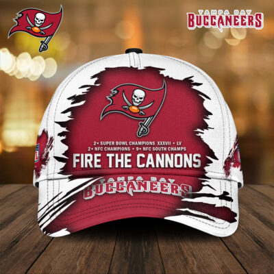 Tampa Bay Buccaneers | Premium NFL Victory Legacy Classic Cap