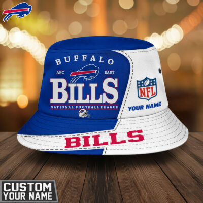 Buffalo Bills | Premium NFL Game Day Bucket Hat