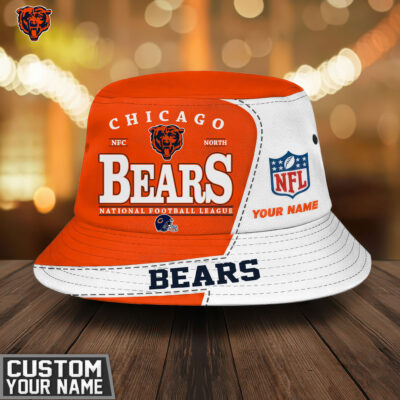 Chicago Bears | Premium NFL Game Day Bucket Hat